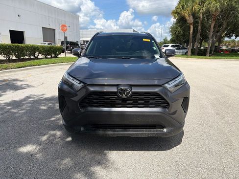 Used 2024 Toyota RAV4 XLE w/ Convenience Package FWD image 8