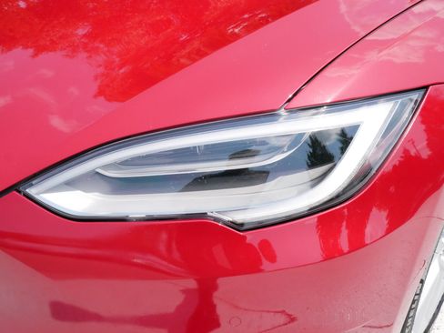 Used 2021 Tesla Model S Long Range Plus AWD/4WD image 6