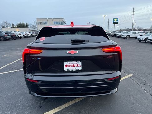 Certified 2024 Chevrolet Blazer EV RS image 22