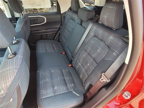 New 2025 Ford Bronco Sport Heritage w/ Convenience Package image 6