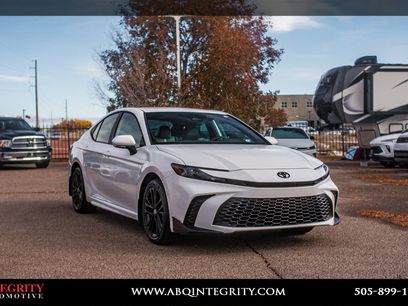 Used 2025 Toyota Camry SE