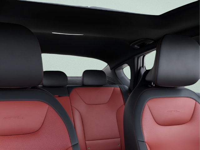 New 2026 Kia K4 GT-Line Turbo FWD image 30