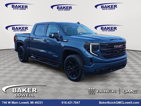 New 2026 GMC Sierra 1500 Elevation w/ Elevation Premium Package image 3
