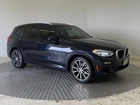 Used 2018 BMW X3 xDrive30i w/ M Sport Package image 6
