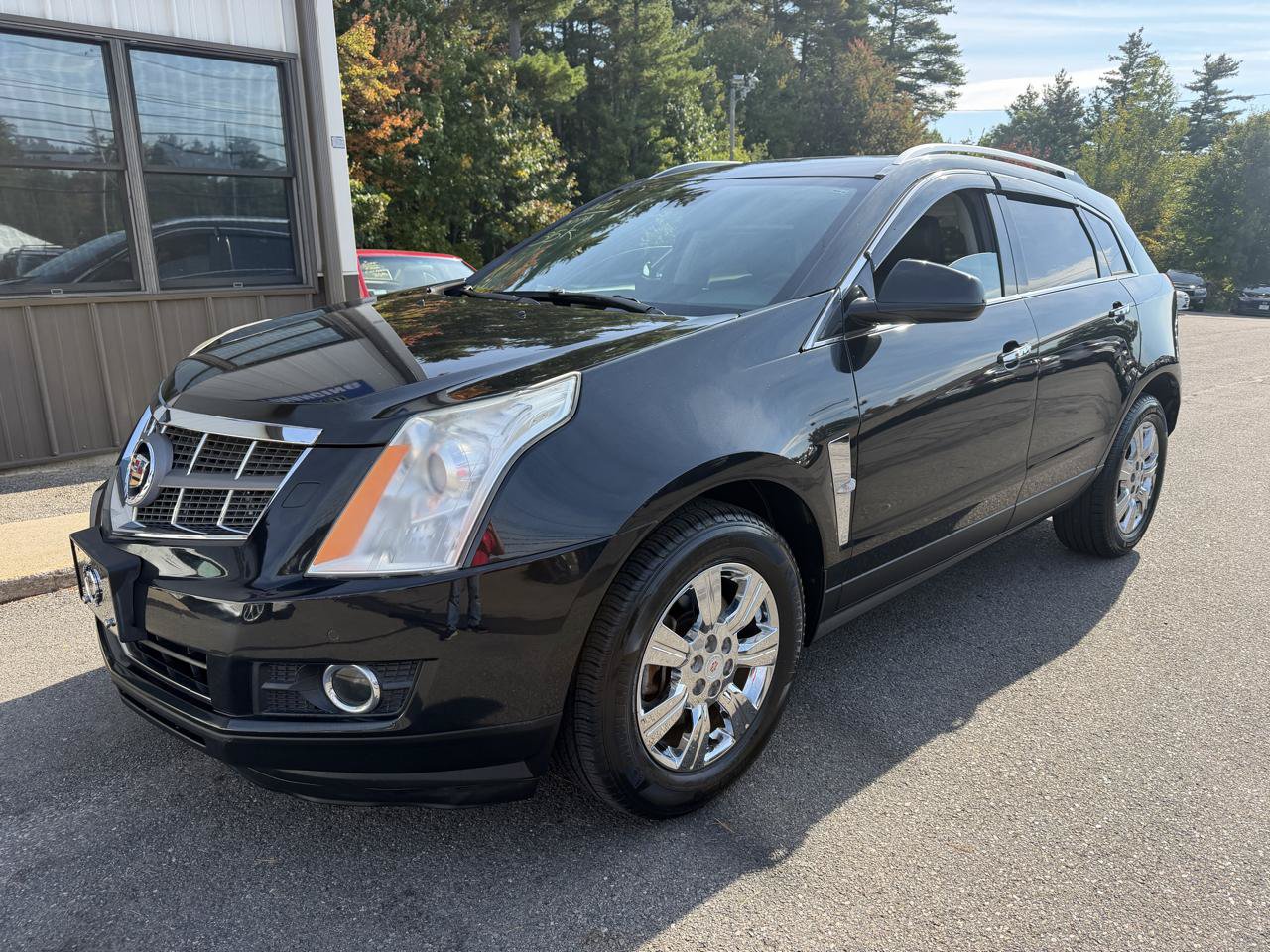 Used 2012 Cadillac SRX Performance AWD/4WD image 1