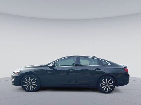 Used 2025 Chevrolet Malibu RS image 8