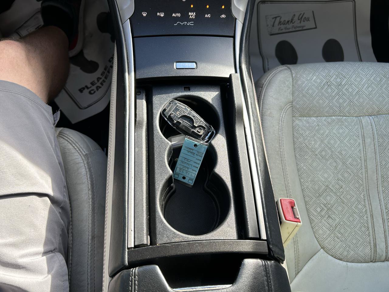 Used 2015 Lincoln MKZ Black Label w/ Technology Package FWD image 25