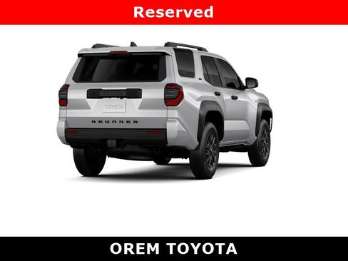 New 2026 Toyota 4Runner SR5 image 9