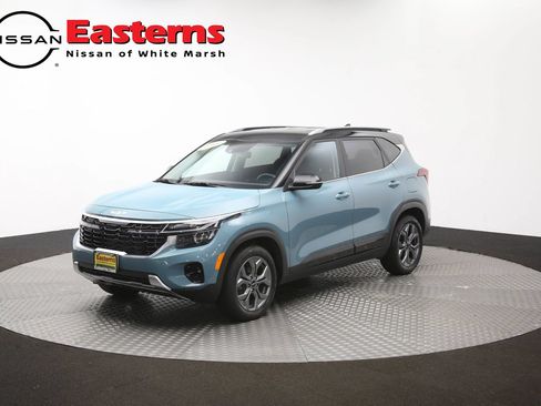 Used 2024 Kia Seltos S FWD image 54