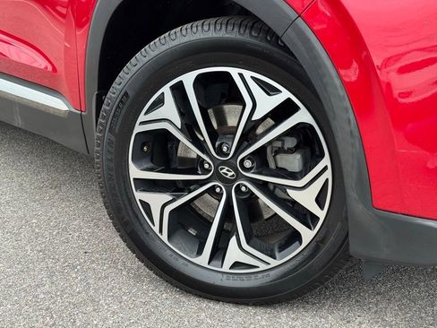 Used 2020 Hyundai Santa Fe Limited w/ Cargo Package image 5