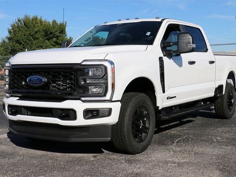 New 2026 Ford F250 XL w/ STX Appearance Package image 1