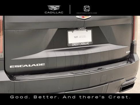 Certified 2023 Cadillac Escalade Sport Platinum AWD/4WD image 9