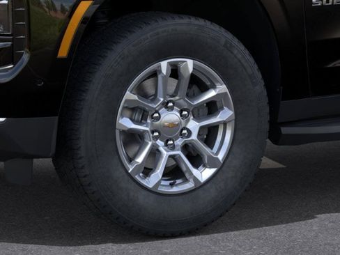 New 2026 Chevrolet Suburban LS RWD image 37