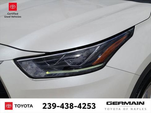 Certified 2020 Toyota Highlander Limited image 14