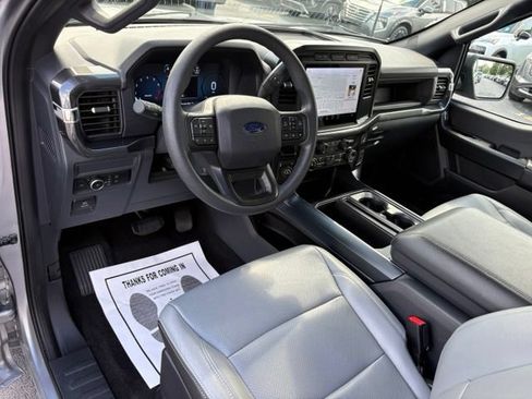 Used 2024 Ford F150 STX AWD/4WD image 26