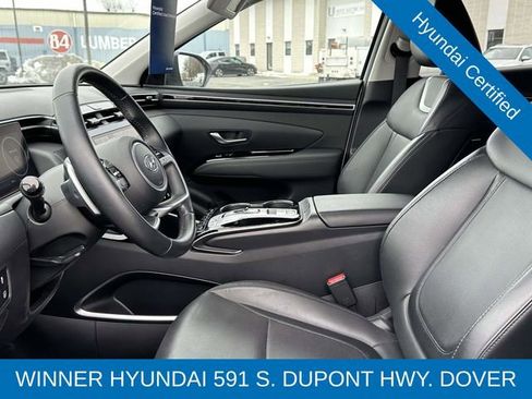 Used 2024 Hyundai Tucson Limited image 16