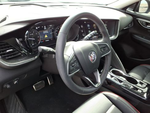 Used 2023 Buick Envision Essence w/ Sport Touring Package AWD/4WD image 8