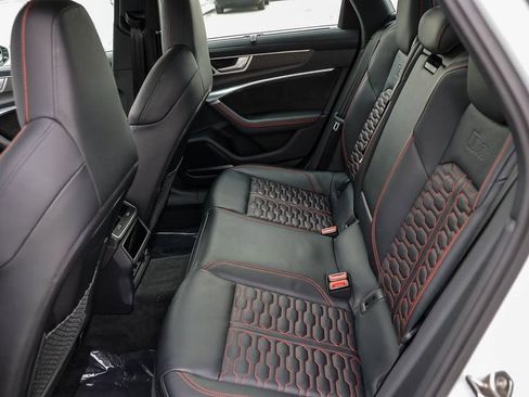 Used 2021 Audi RS 6 w/ Executive Package AWD/4WD image 23