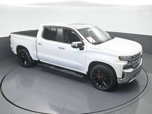 Used 2022 Chevrolet Silverado 1500 LTZ w/ Technology Package RWD image 57