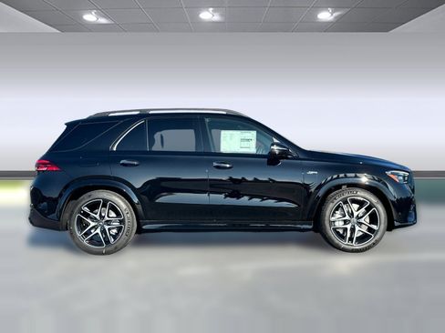 New 2026 Mercedes-Benz GLE 53 AMG 4MATIC image 7