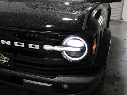 Used 2024 Ford Bronco Outer Banks AWD/4WD image 53