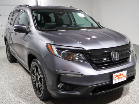 Used 2022 Honda Pilot Special Edition image 5