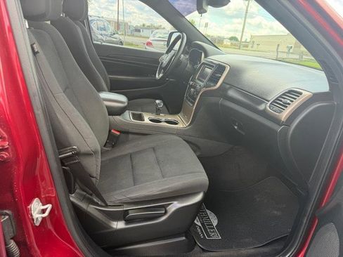 Used 2014 Jeep Grand Cherokee Laredo w/ Security & Convenience Group RWD image 6