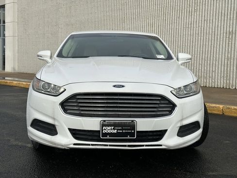 Used 2014 Ford Fusion SE image 7
