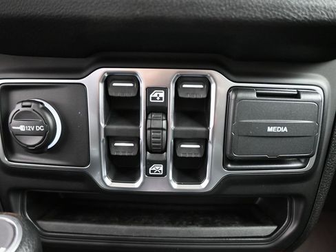 New 2026 Jeep Wrangler Sport S image 3