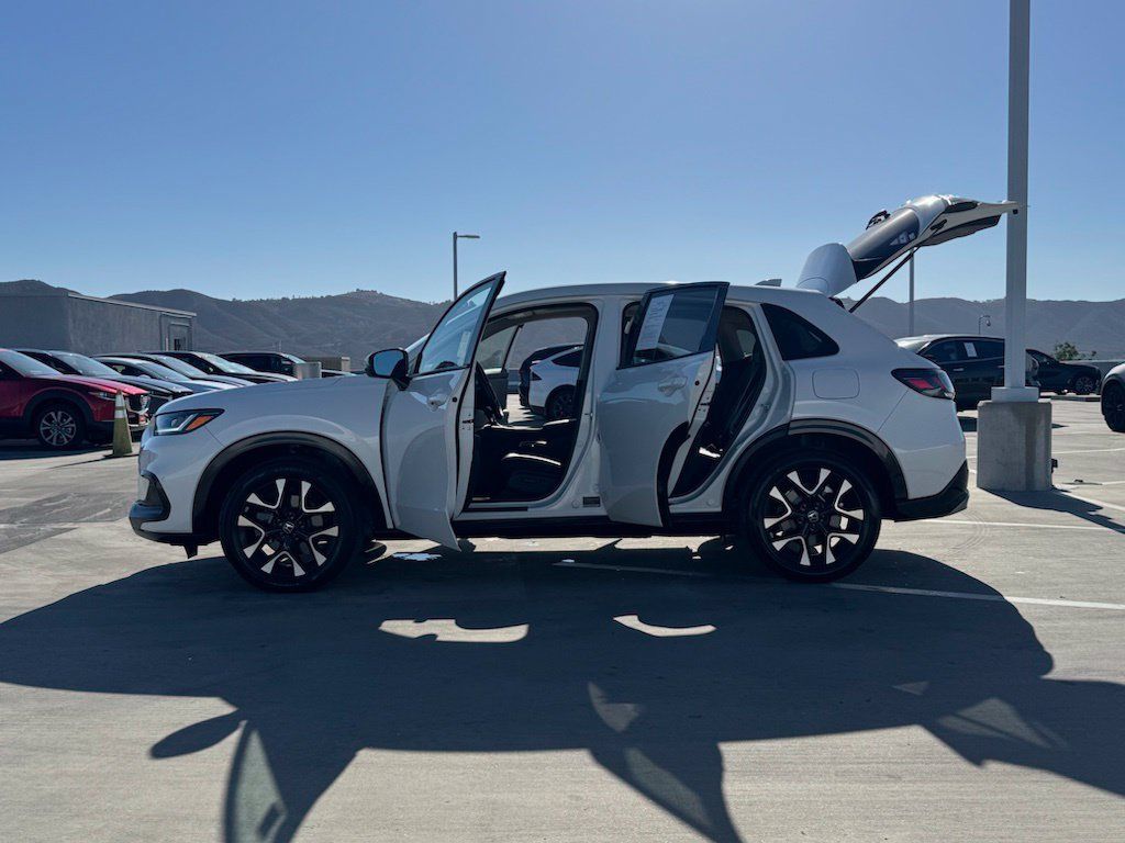 Used 2026 Honda HR-V EX-L image 25