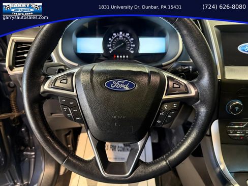 Used 2018 Ford Edge SEL w/ Equipment Group 201A AWD/4WD image 18