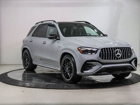 Used 2026 Mercedes-Benz GLE 53 AMG 4MATIC image 5
