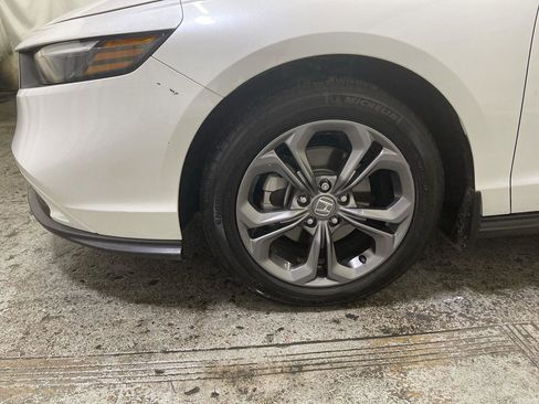 Certified 2023 Honda Accord EX image 10