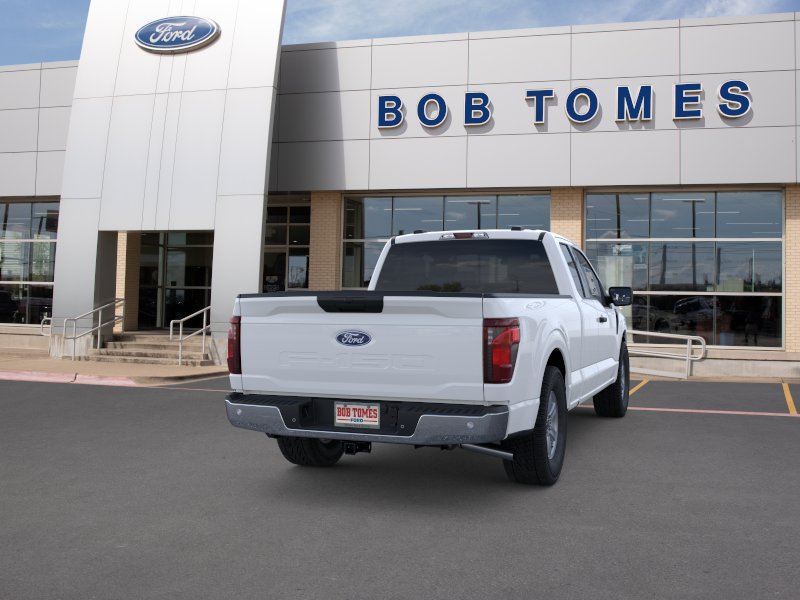 New 2026 Ford F150 XL w/ Equipment Group 103A High RWD image 10