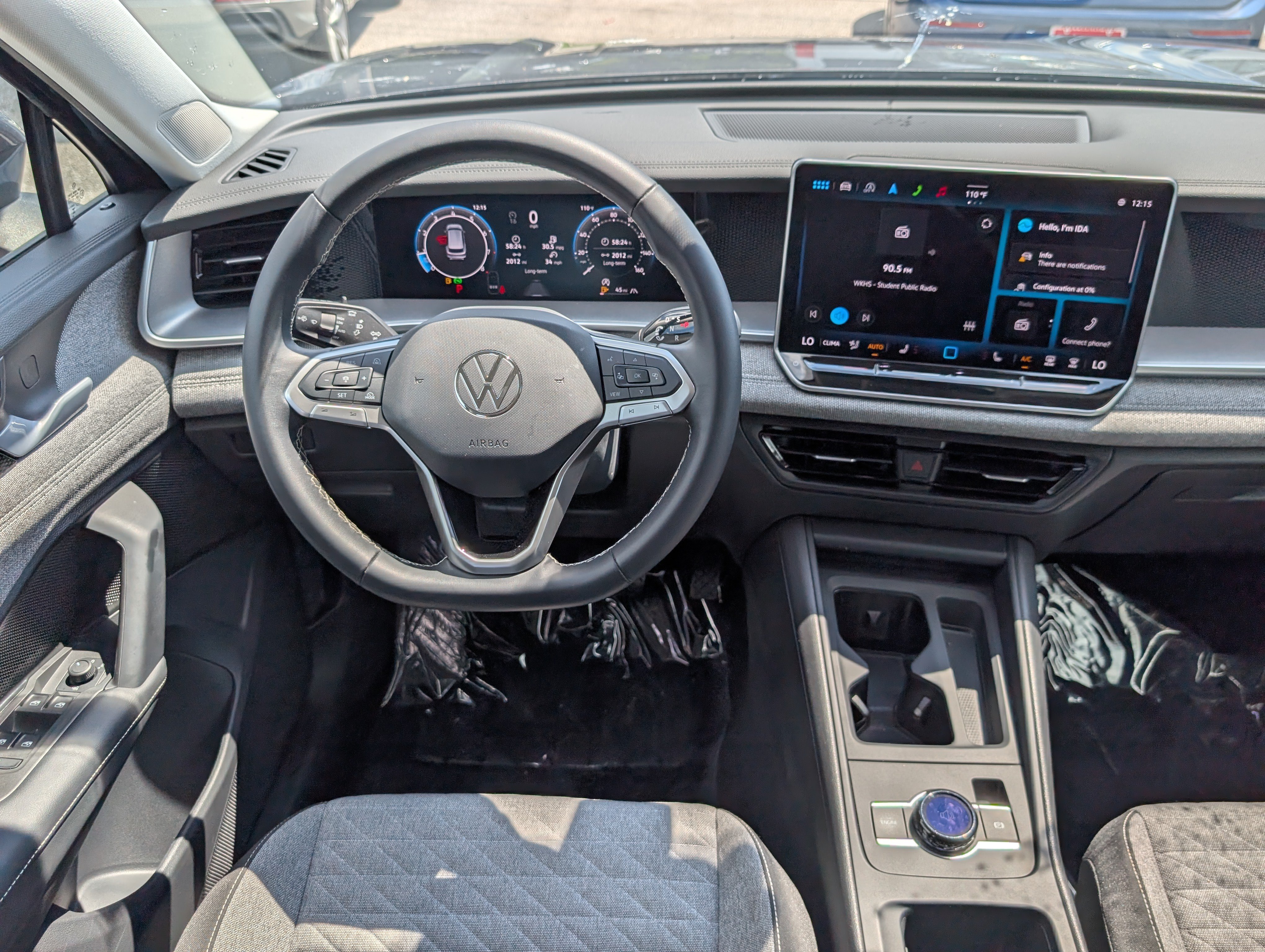 Used 2025 Volkswagen Tiguan S AWD/4WD image 15