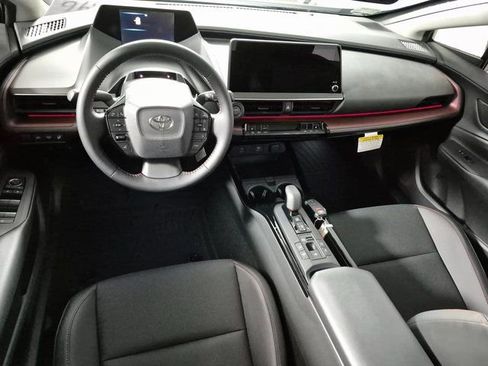 New 2026 Toyota Prius Plug-In Hybrid image 2