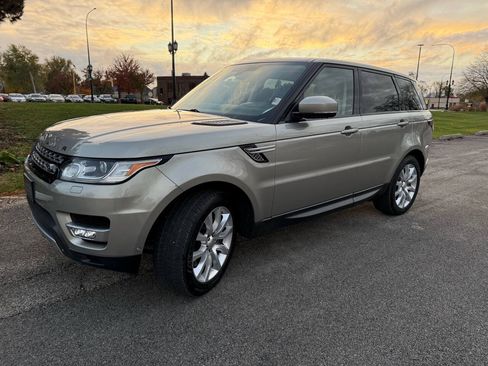 Used 2014 Land Rover Range Rover Sport Supercharged AWD/4WD image 16