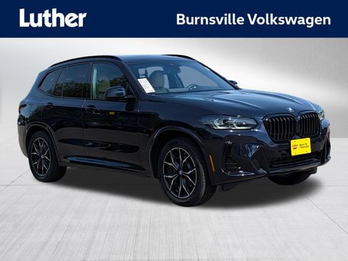 Used 2024 BMW X3 xDrive30i w/ Premium Package AWD/4WD image 1
