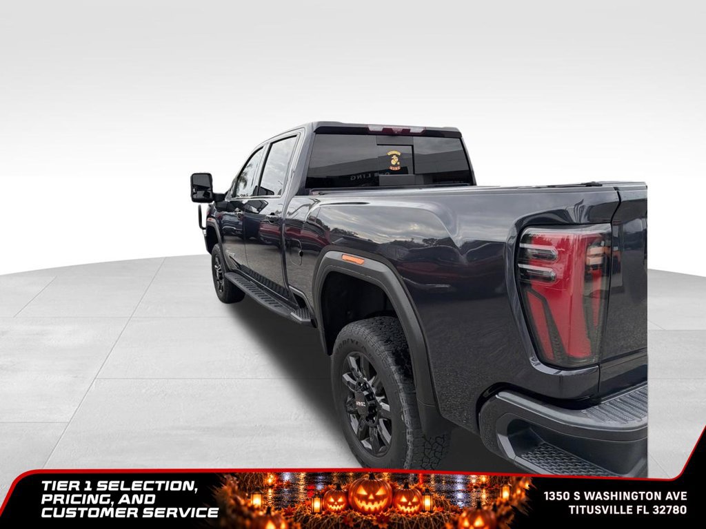 Used 2024 GMC Sierra 2500 AT4 w/ AT4 Premium Plus Package AWD/4WD image 7