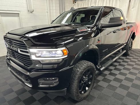 Used 2022 RAM 2500 Laramie AWD/4WD image 4