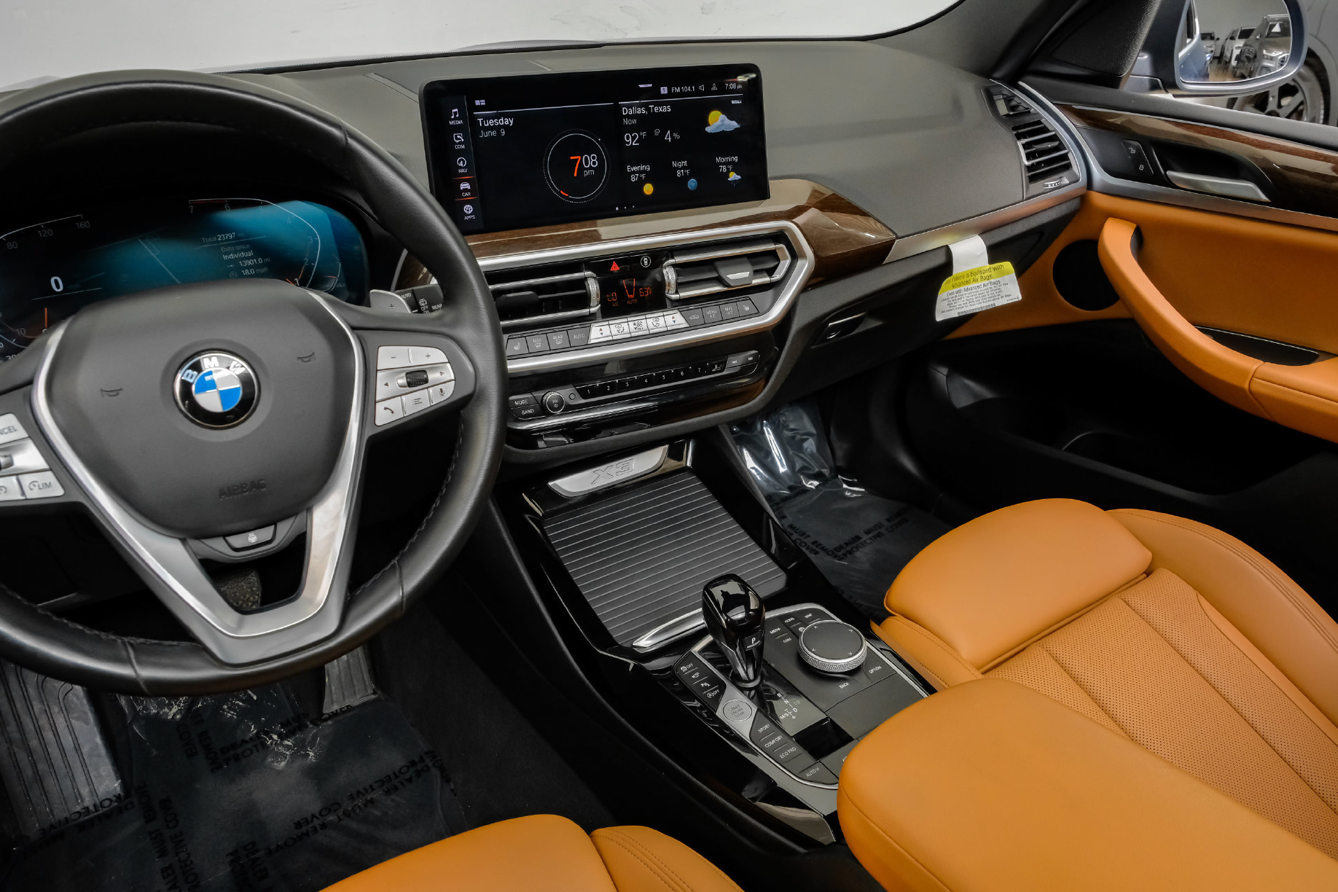 Used 2024 BMW X3 sDrive30i w/ Premium Package RWD image 28