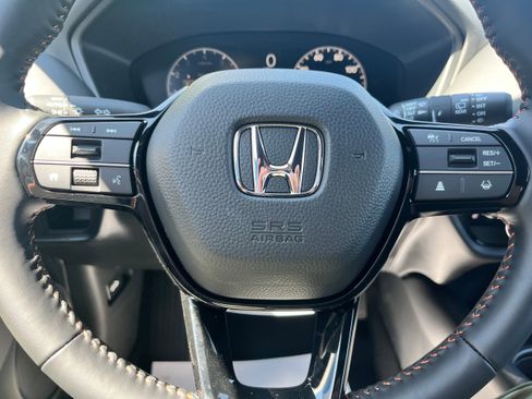New 2026 Honda HR-V Sport image 12