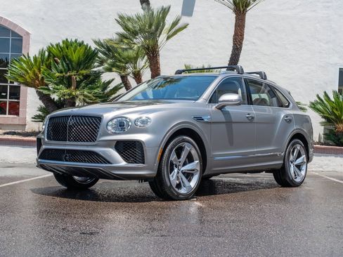New 2026 Bentley Bentayga AWD/4WD image 33