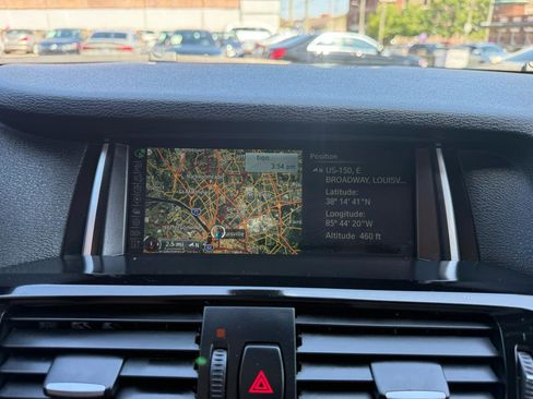 Used 2016 BMW X3 xDrive28i AWD/4WD image 11