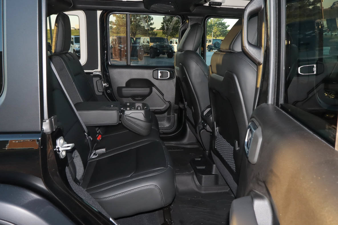 New 2027 Jeep Wrangler Unlimited Rubicon 392 AWD/4WD image 24