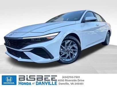 Used 2024 Hyundai Elantra SEL
