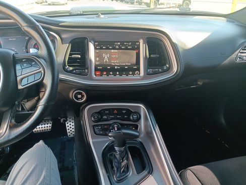 Used 2021 Dodge Challenger R/T Scat Pack w/ Shaker Package RWD image 17