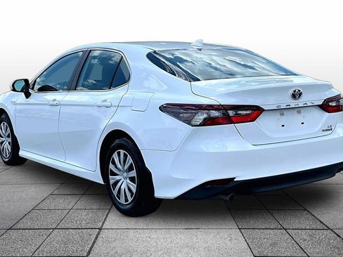Used 2021 Toyota Camry LE w/ Protection Package (Q2) (TMS) FWD image 11