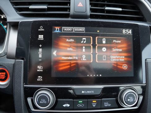 Used 2017 Honda Civic EX image 6