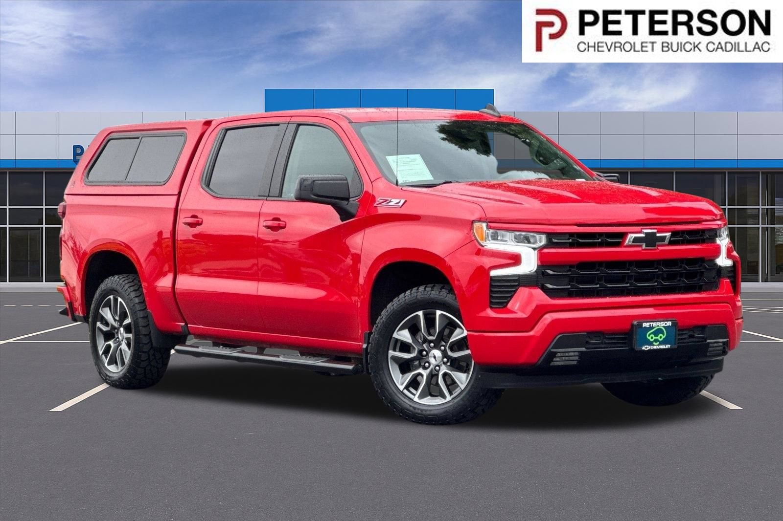 Certified 2022 Chevrolet Silverado 1500 RST AWD/4WD 360° Tour